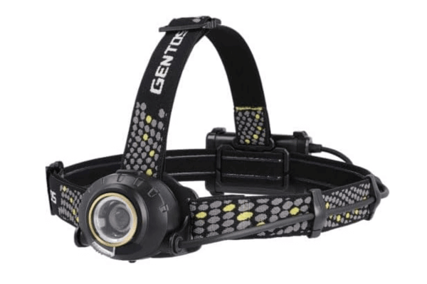 GENTOS ヘッドウォーズ HW-K533Hの写真