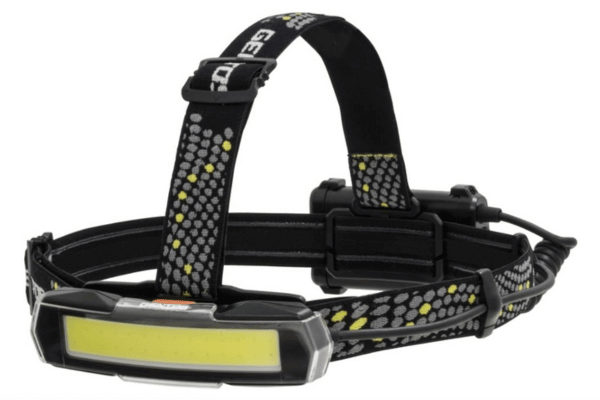 GENTOS NRX-280H ハイパワーCOB LEDヘッドライトの写真