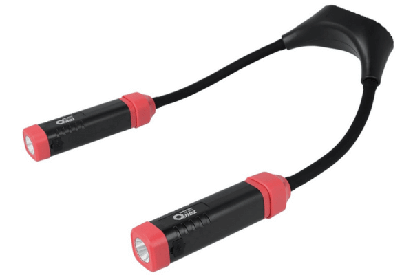 GENTOS Onez OZ-R2X 首掛け充電式LEDライトの写真